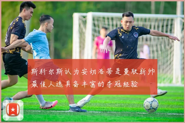 斯科尔斯认为安切洛蒂是曼联新帅最佳人选具备丰富的夺冠经验
