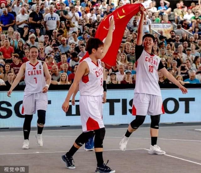 中国男篮结束NBA夏联征程三场比赛输了104分