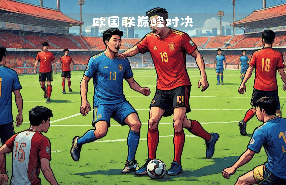 杏彩体育-欧国联比赛决赛，鏖战一触即发