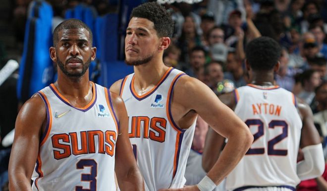 NBA总决赛开战，火箭vs篮网